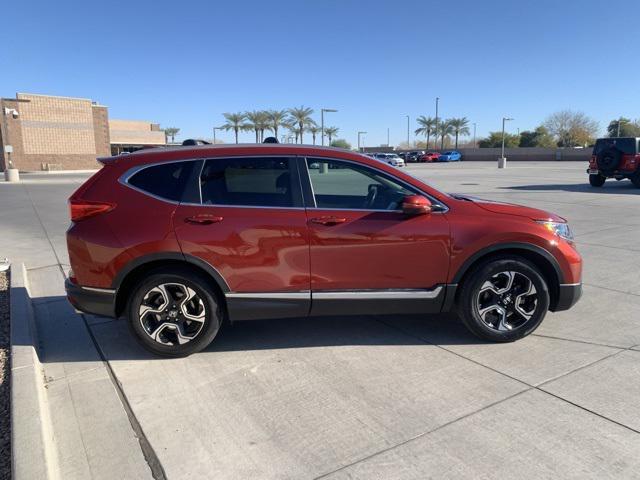 used 2018 Honda CR-V car, priced at $25,973