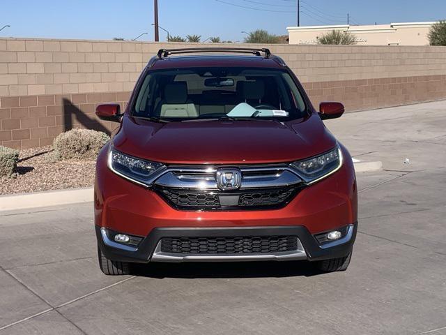 used 2018 Honda CR-V car, priced at $25,973