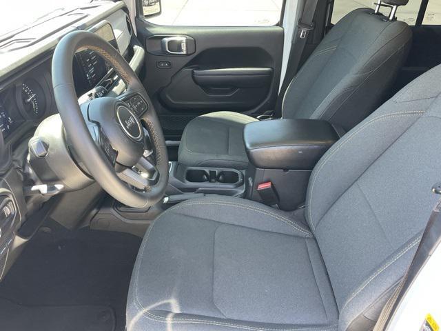 used 2024 Jeep Wrangler 4xe car, priced at $33,773
