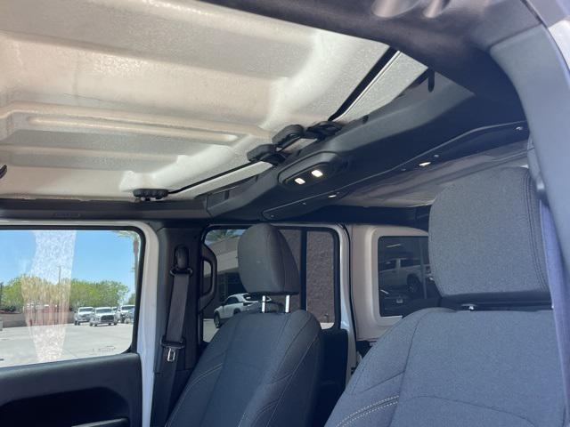 used 2024 Jeep Wrangler 4xe car, priced at $33,773