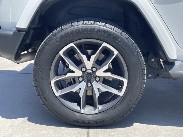 used 2024 Jeep Wrangler 4xe car, priced at $33,773