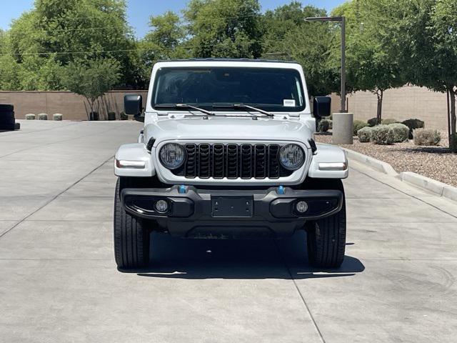 used 2024 Jeep Wrangler 4xe car, priced at $33,773