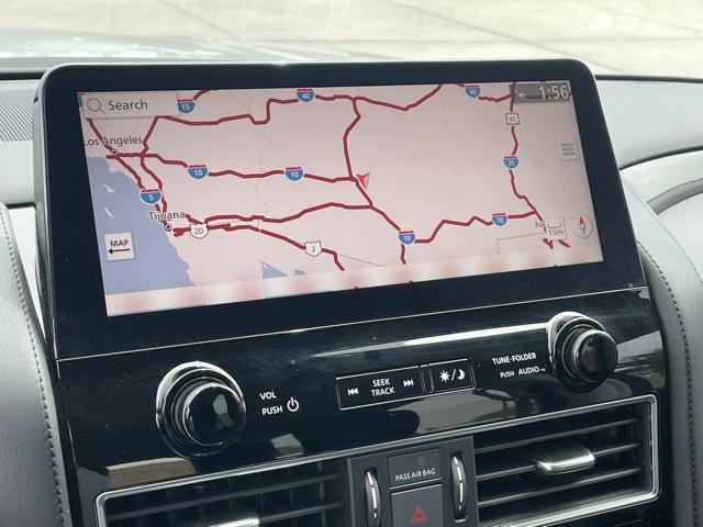 used 2023 Nissan Armada car, priced at $41,573