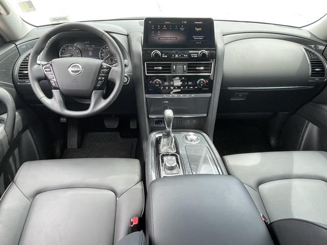 used 2023 Nissan Armada car, priced at $41,573