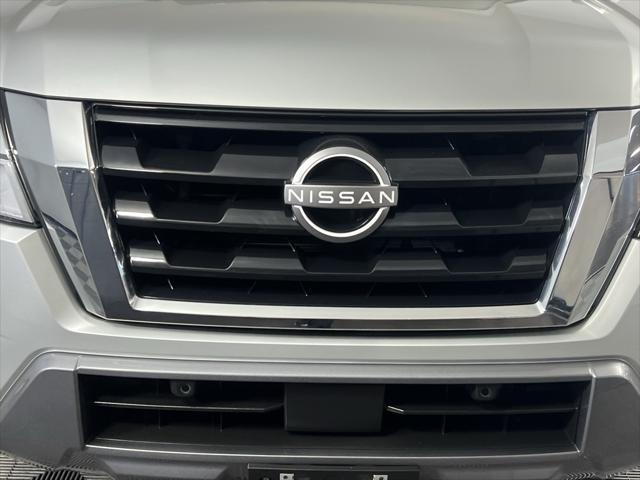 used 2023 Nissan Armada car, priced at $41,000