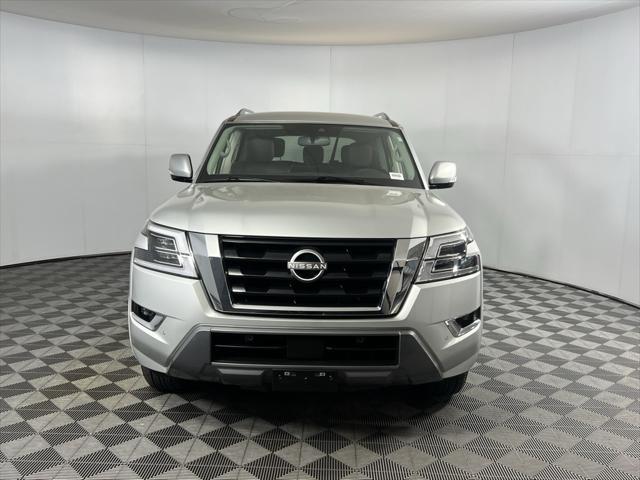 used 2023 Nissan Armada car, priced at $41,000
