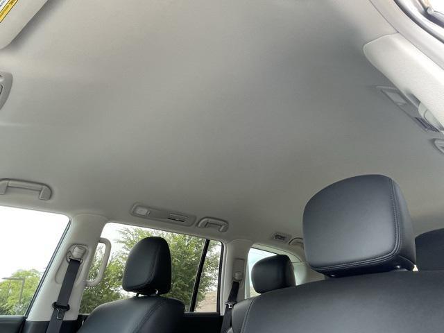 used 2023 Nissan Armada car, priced at $41,573