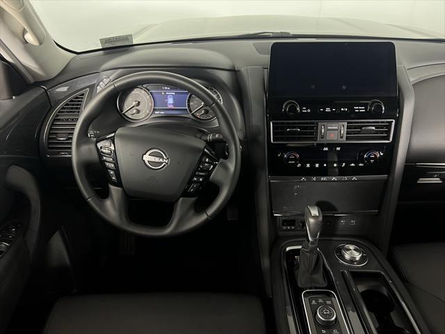 used 2023 Nissan Armada car, priced at $41,000