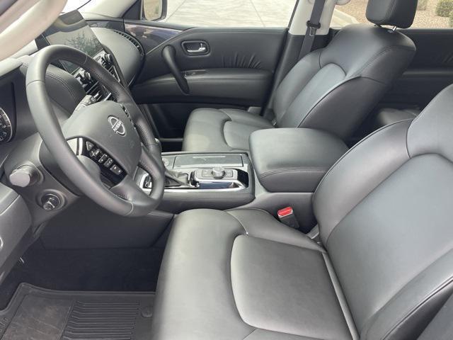 used 2023 Nissan Armada car, priced at $41,573