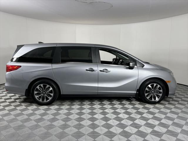 used 2022 Honda Odyssey car, priced at $35,573