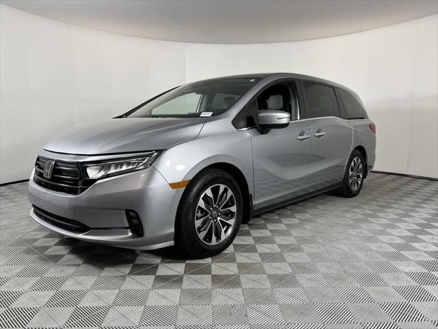 used 2022 Honda Odyssey car, priced at $35,573