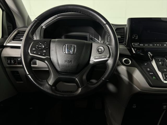 used 2022 Honda Odyssey car, priced at $35,573