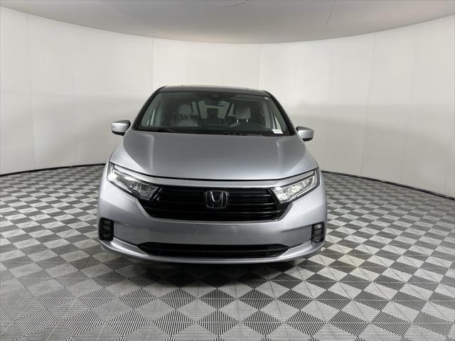 used 2022 Honda Odyssey car, priced at $35,573