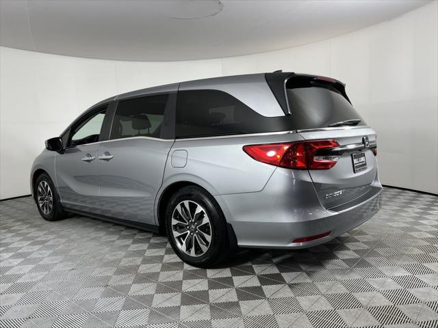 used 2022 Honda Odyssey car, priced at $35,573