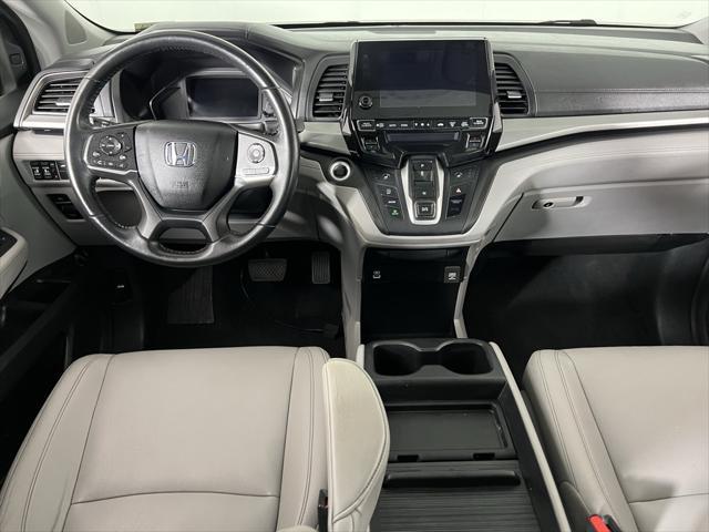 used 2022 Honda Odyssey car, priced at $35,573