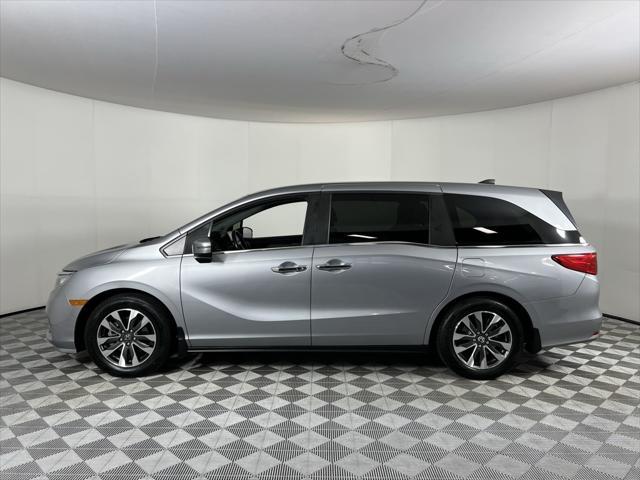 used 2022 Honda Odyssey car, priced at $35,573