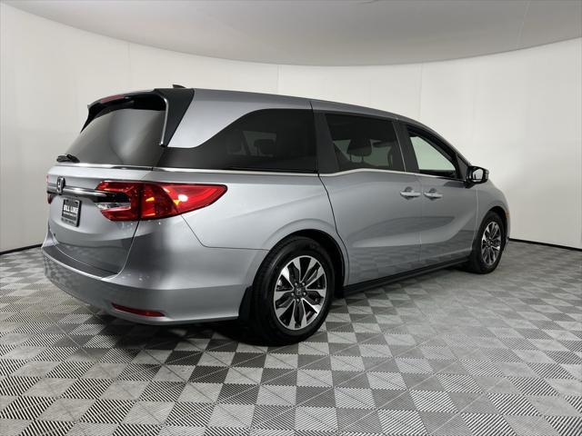 used 2022 Honda Odyssey car, priced at $35,573