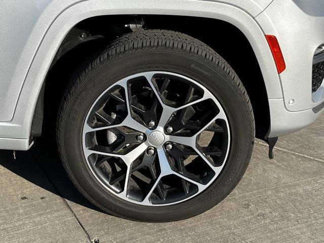 used 2023 Jeep Grand Cherokee 4xe car, priced at $43,975