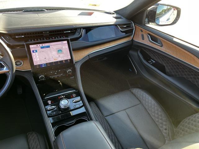 used 2023 Jeep Grand Cherokee 4xe car, priced at $43,975