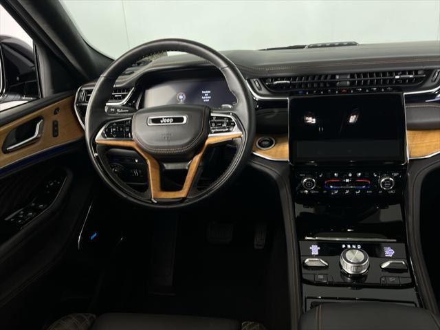 used 2023 Jeep Grand Cherokee 4xe car, priced at $41,075