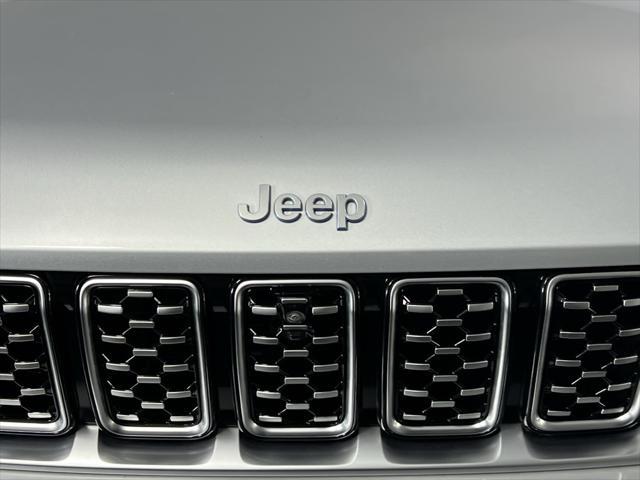 used 2023 Jeep Grand Cherokee 4xe car, priced at $41,075