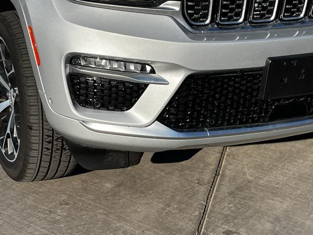 used 2023 Jeep Grand Cherokee 4xe car, priced at $43,975