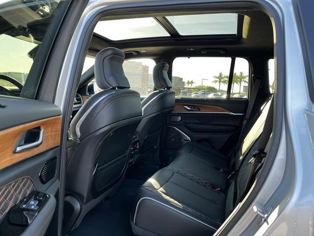used 2023 Jeep Grand Cherokee 4xe car, priced at $43,975