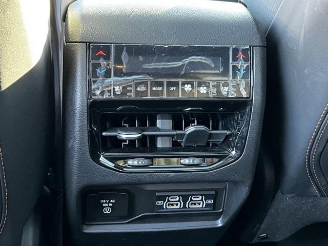 used 2023 Jeep Grand Cherokee 4xe car, priced at $43,975