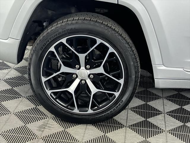 used 2023 Jeep Grand Cherokee 4xe car, priced at $41,075