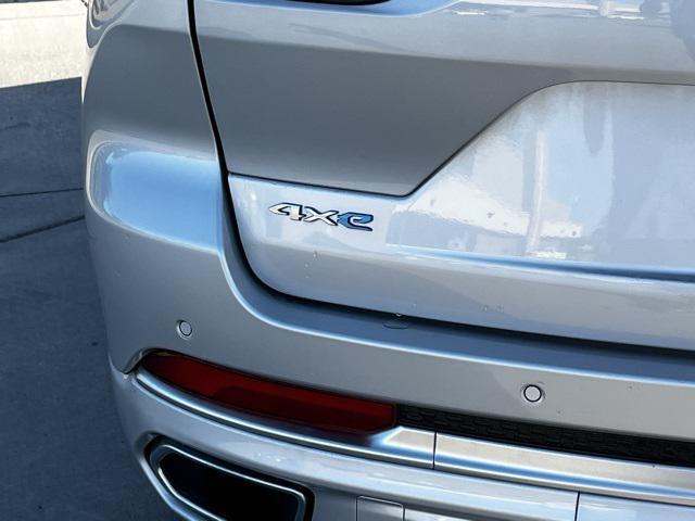 used 2023 Jeep Grand Cherokee 4xe car, priced at $43,975