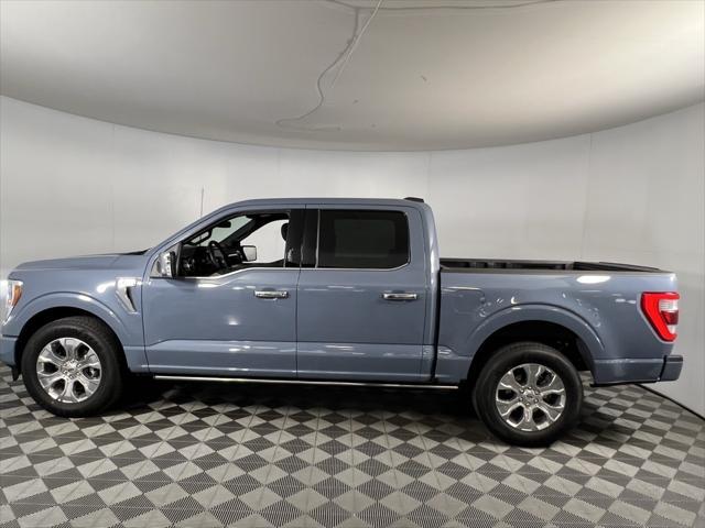 used 2023 Ford F-150 car, priced at $48,000