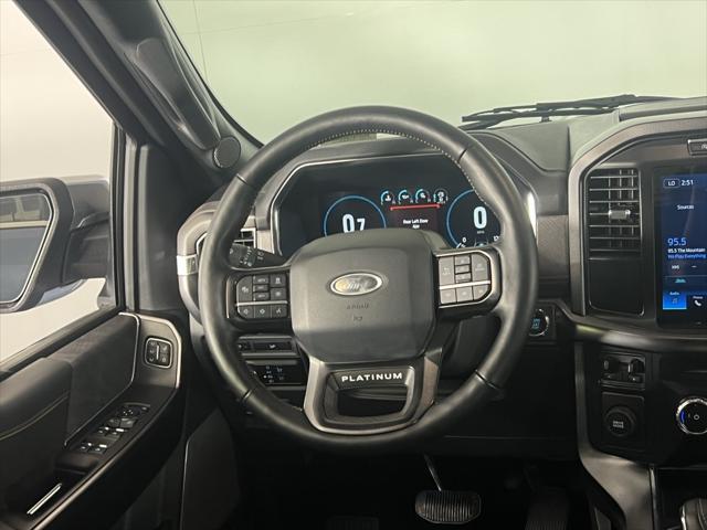 used 2023 Ford F-150 car, priced at $48,000