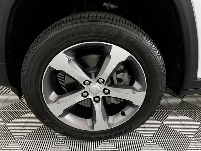 used 2023 Jeep Grand Cherokee 4xe car, priced at $31,975