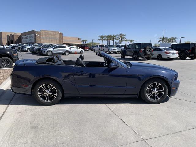 used 2014 Ford Mustang car, priced at $14,995