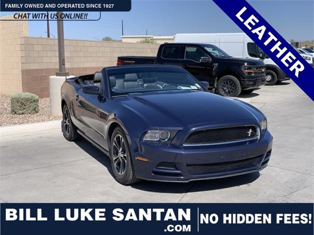 used 2014 Ford Mustang car, priced at $14,995