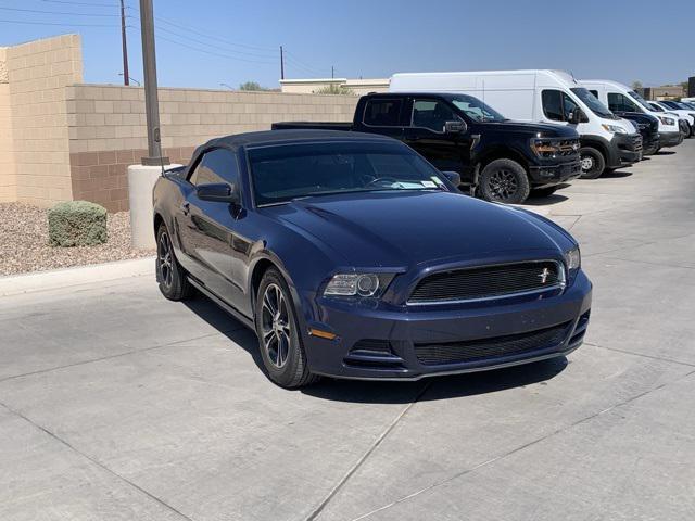 used 2014 Ford Mustang car, priced at $14,995