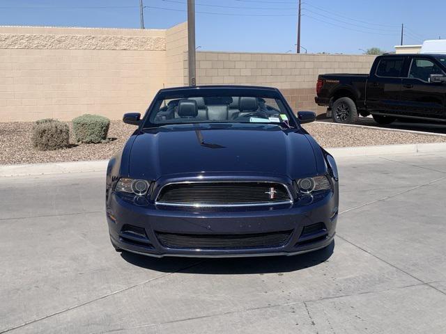 used 2014 Ford Mustang car, priced at $14,995