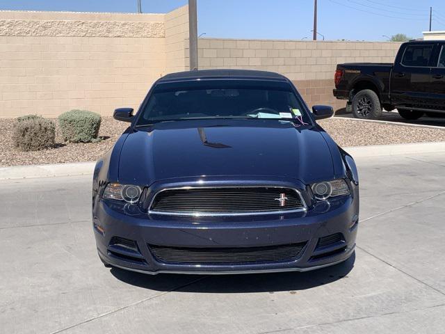 used 2014 Ford Mustang car, priced at $14,995