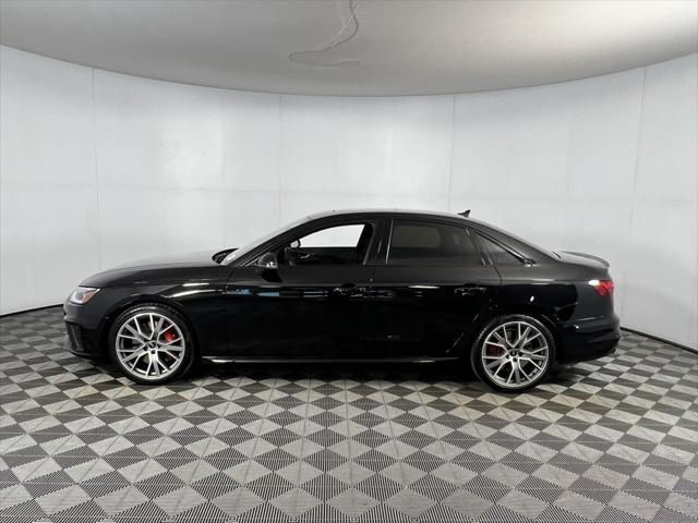 used 2023 Audi S4 car, priced at $49,473