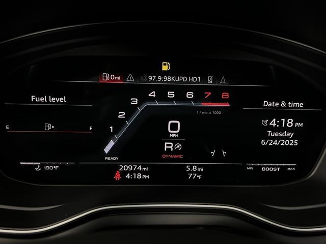 used 2023 Audi S4 car, priced at $49,473
