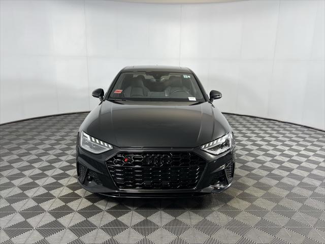 used 2023 Audi S4 car, priced at $49,473