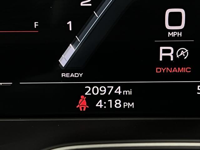 used 2023 Audi S4 car, priced at $49,473