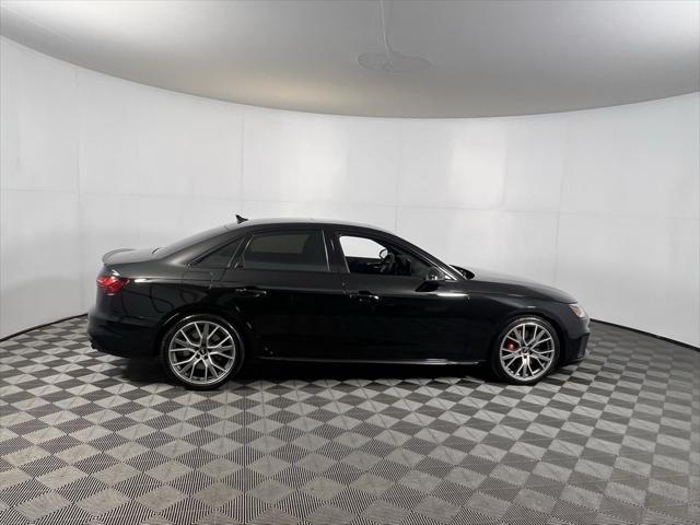 used 2023 Audi S4 car, priced at $49,473