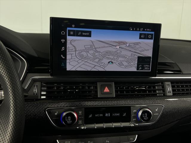 used 2023 Audi S4 car, priced at $49,473