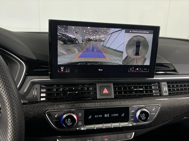 used 2023 Audi S4 car, priced at $49,473
