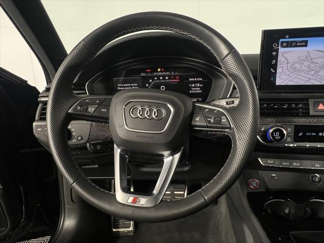 used 2023 Audi S4 car, priced at $49,473