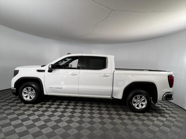 used 2024 GMC Sierra 1500 car, priced at $40,473