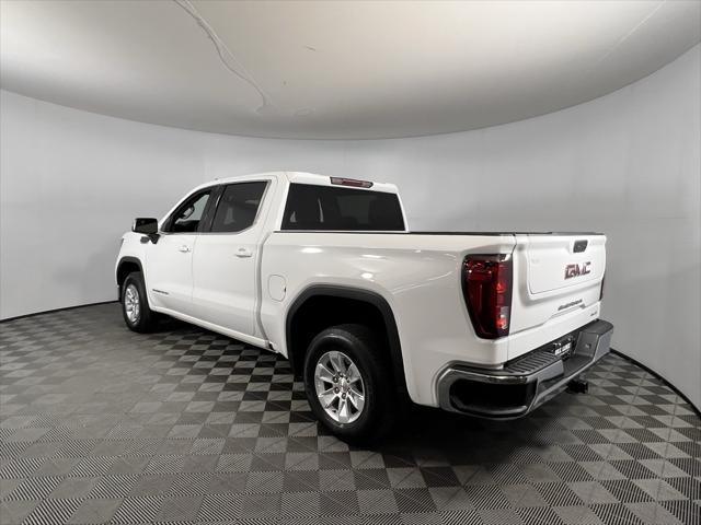 used 2024 GMC Sierra 1500 car, priced at $40,473