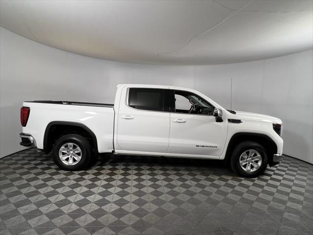 used 2024 GMC Sierra 1500 car, priced at $40,473