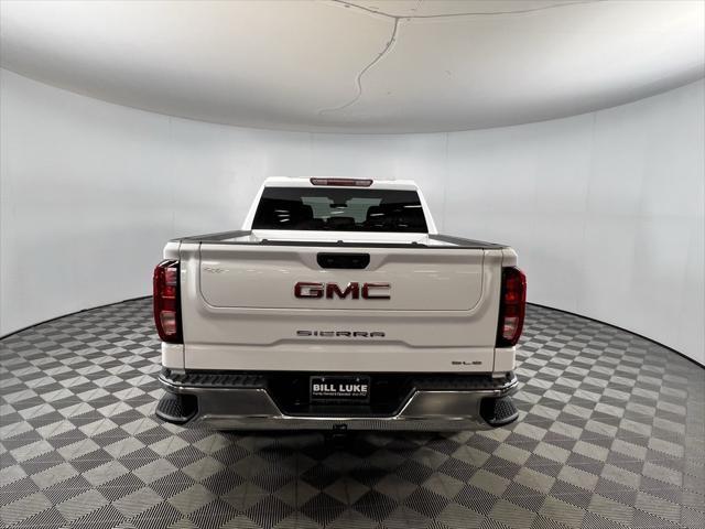 used 2024 GMC Sierra 1500 car, priced at $40,473